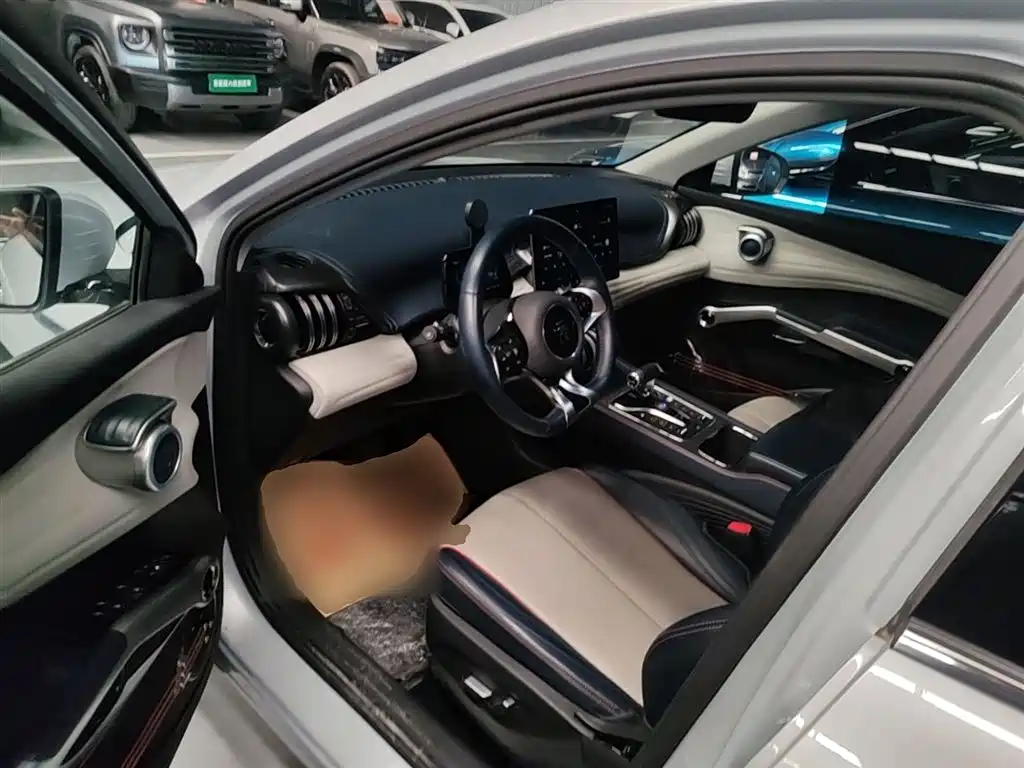BYD Yuan PLUS 2022 510KM Flagship фото 15