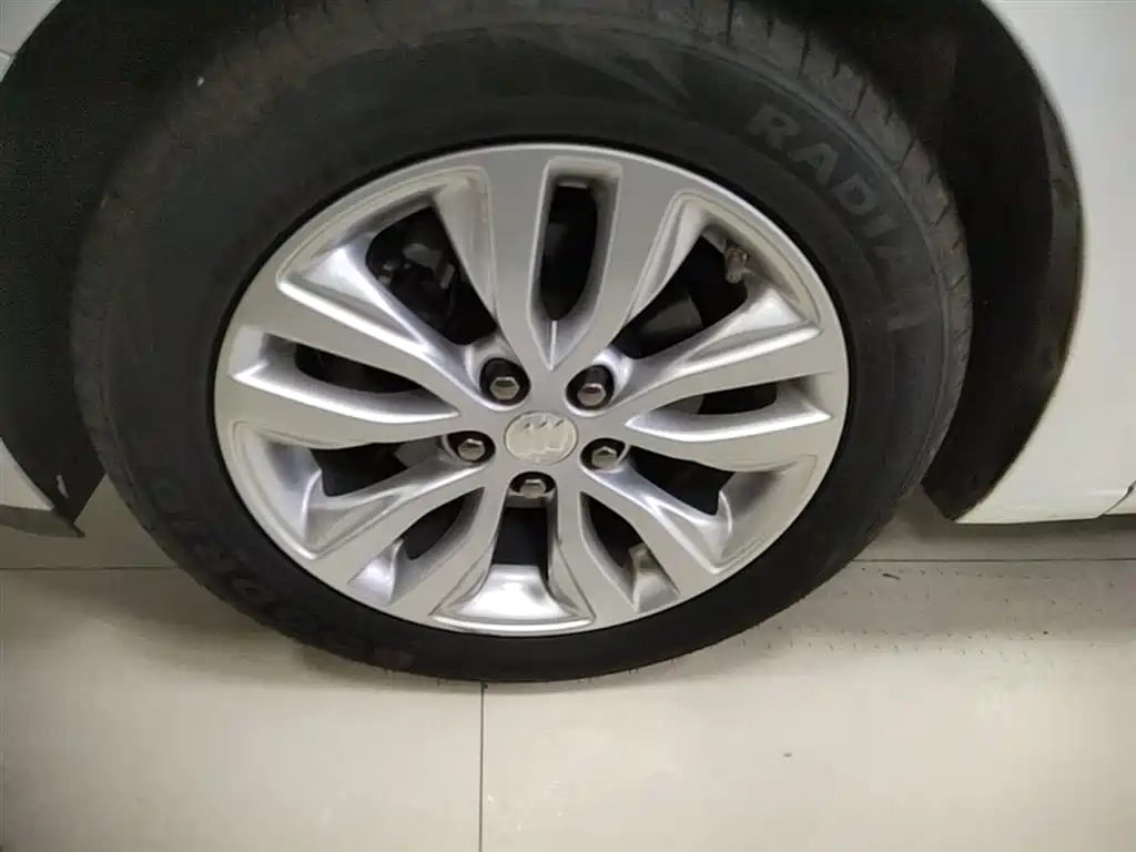 Buick Excelle 2021 Facelift Exemplar 1.5L Auto Elite фото 23