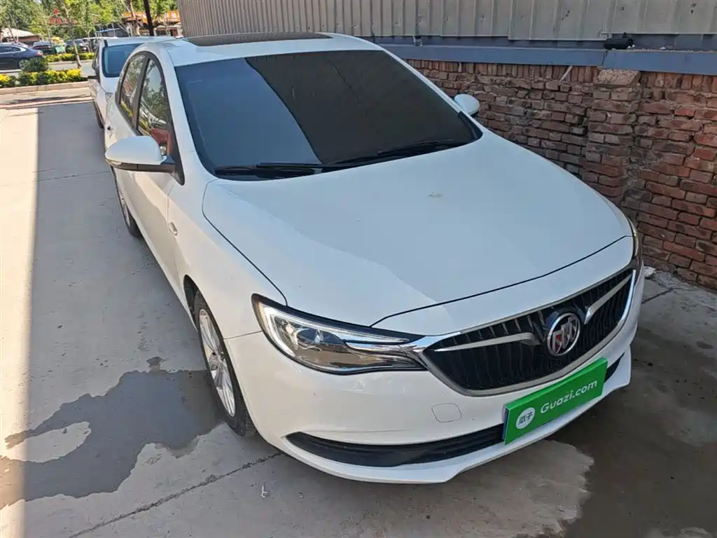 Buick Excelle 2021 Facelift Exemplar 1.5L Auto Elite фото 4