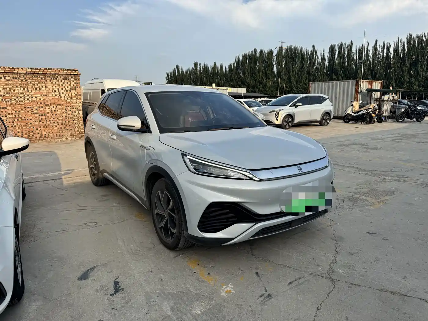  Yuan PLUS