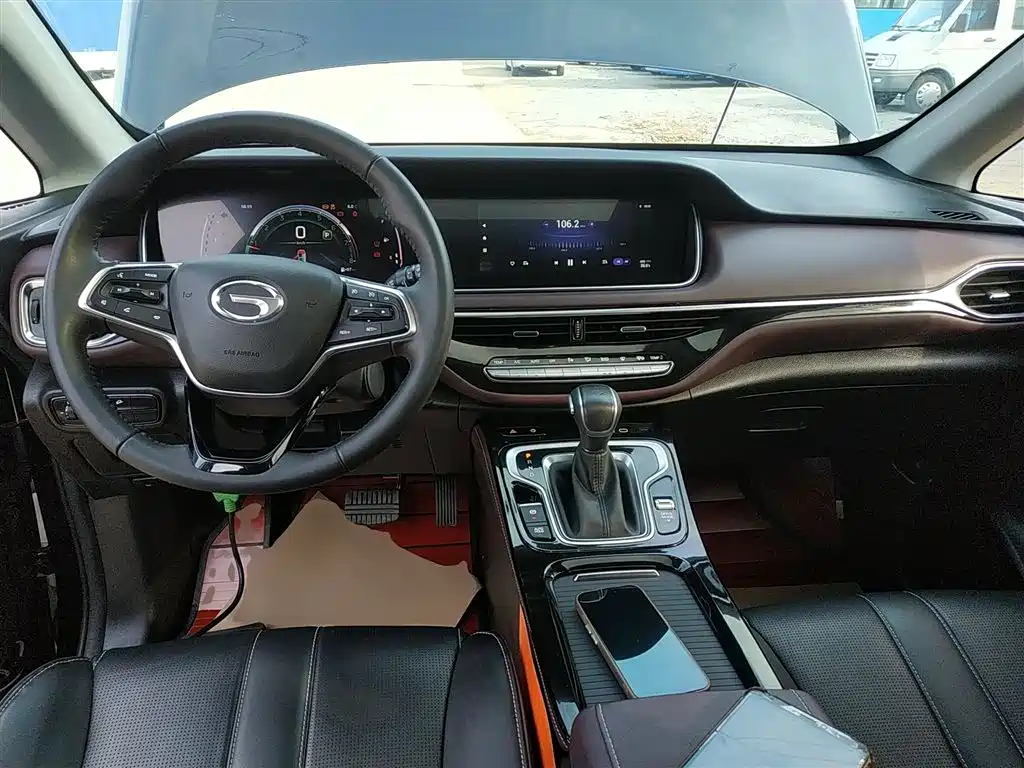 GAC Trumpchi Trumpchi M6 2023 PRO 270T DCT Luxury Edition фото 10