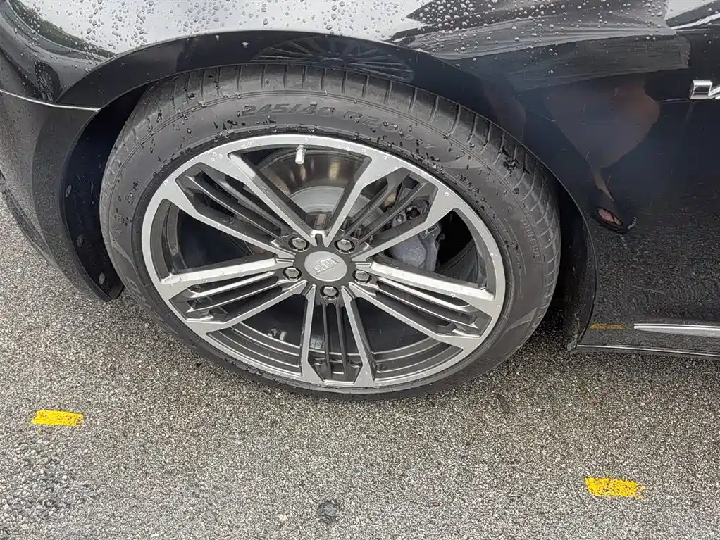 Cadillac CT6 2019 28T Luxury Model фото 12