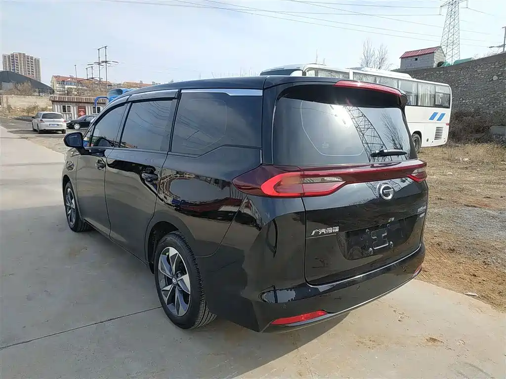 GAC Trumpchi Trumpchi M6 2023 PRO 270T DCT Luxury Edition фото 5