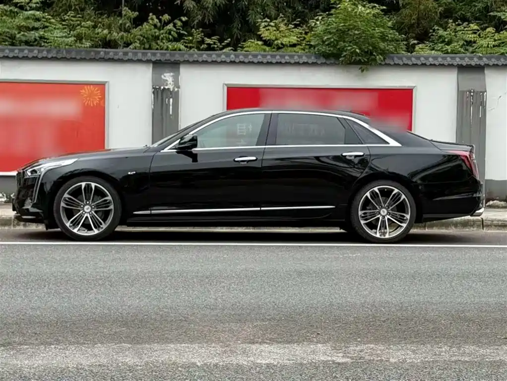 Cadillac CT6 2019 28T Luxury Model фото 11