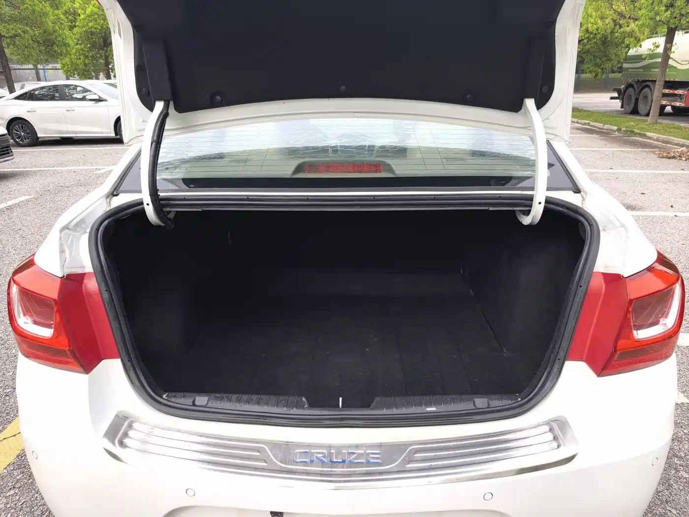 Chevrolet Cruze 2015 1.5L Classic SE AT фото 24