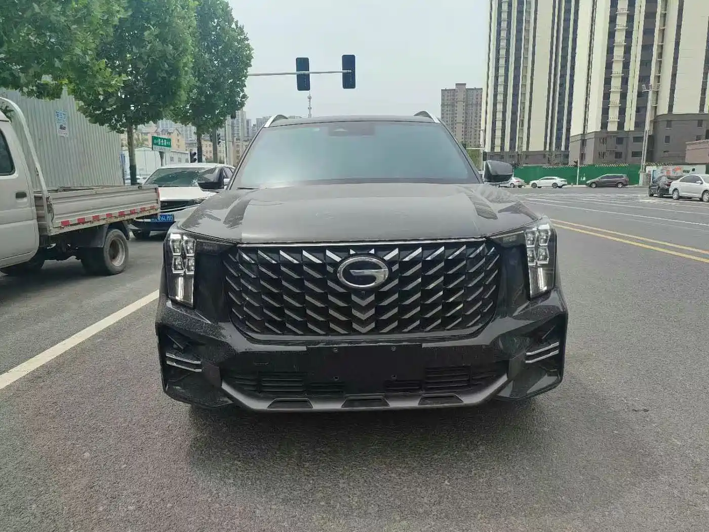 GAC Trumpchi Trumpchi GS8 2022 Pilot Series 2.0TGDI 2WD Luxury Smart Connect Edition (7-Seater) фото 2
