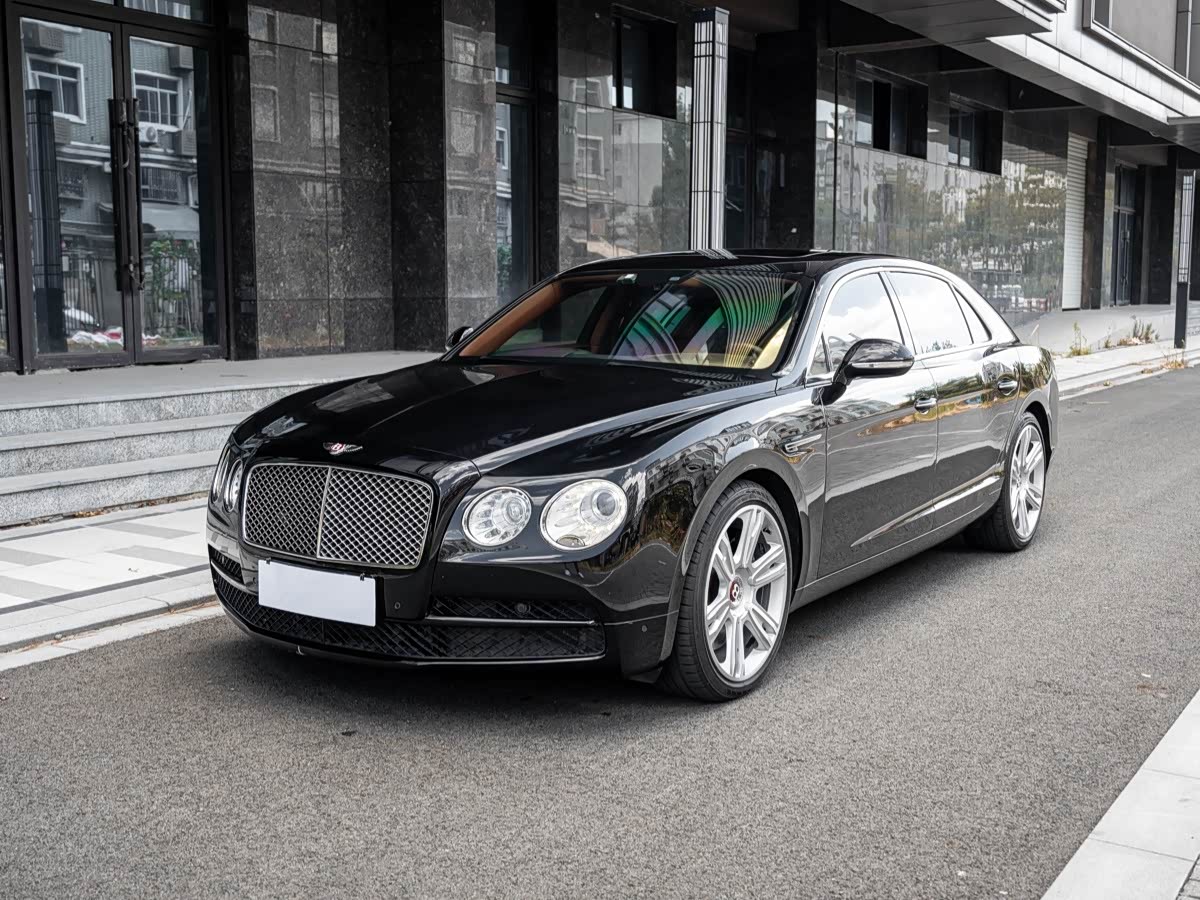 Bentley Flying Spur