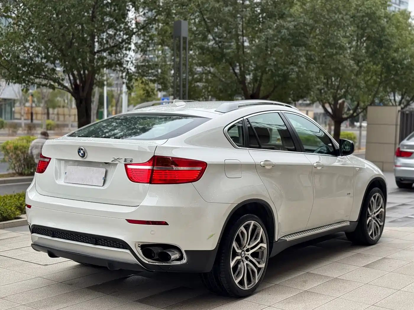 BMW X6 2009 xDrive35i фото 15
