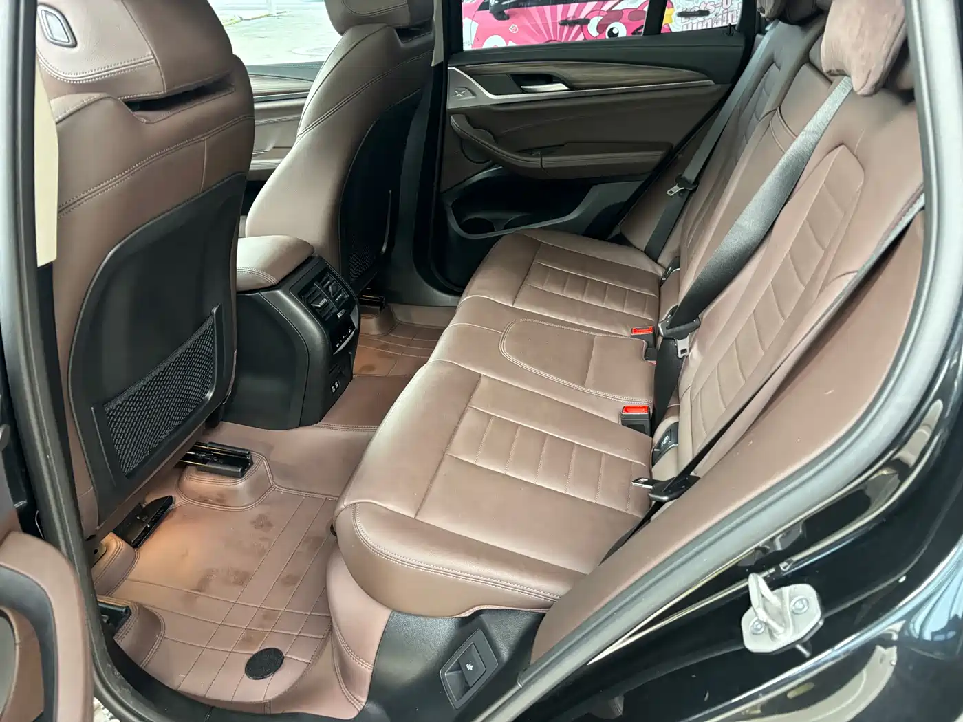 BMW X3 2021 xDrive28i Luxury Package фото 8