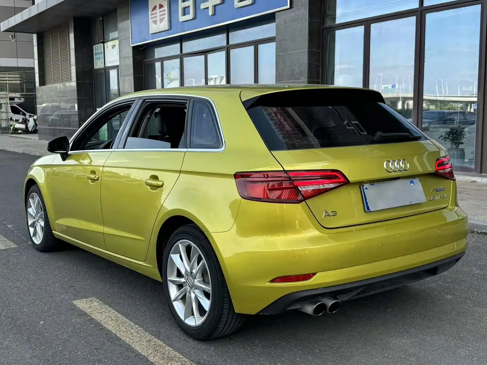 Фото 4 - Audi A3