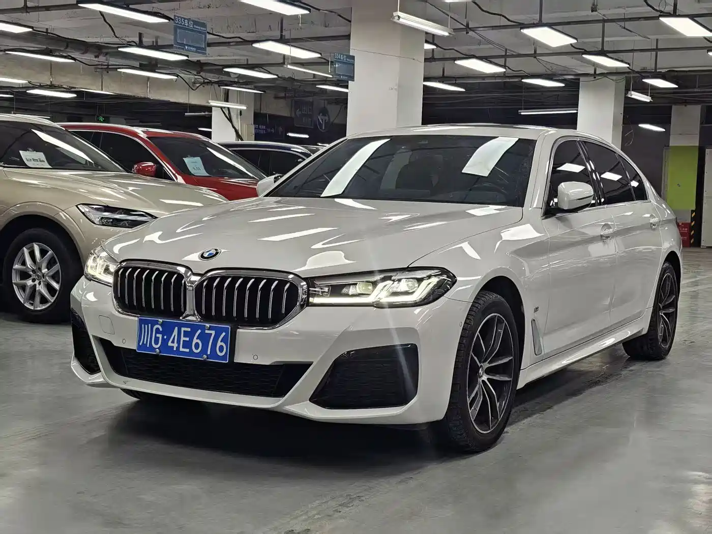 BMW 5-SERIES