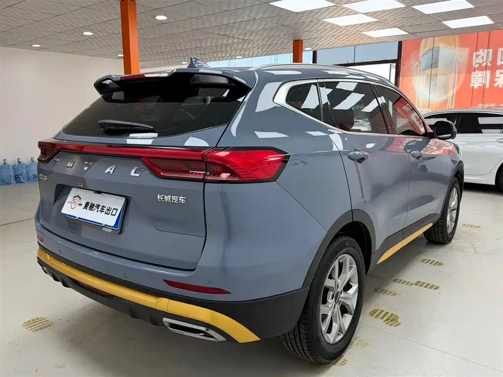 Haval H6 2021 Model 1.5T Automatic Champion Edition фото 5