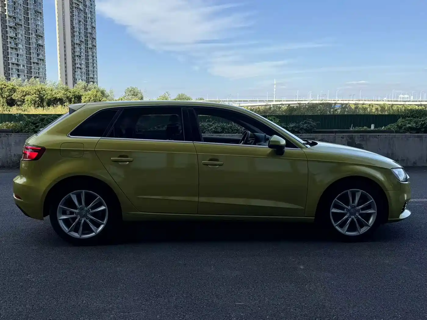 Фото 8 - Audi A3