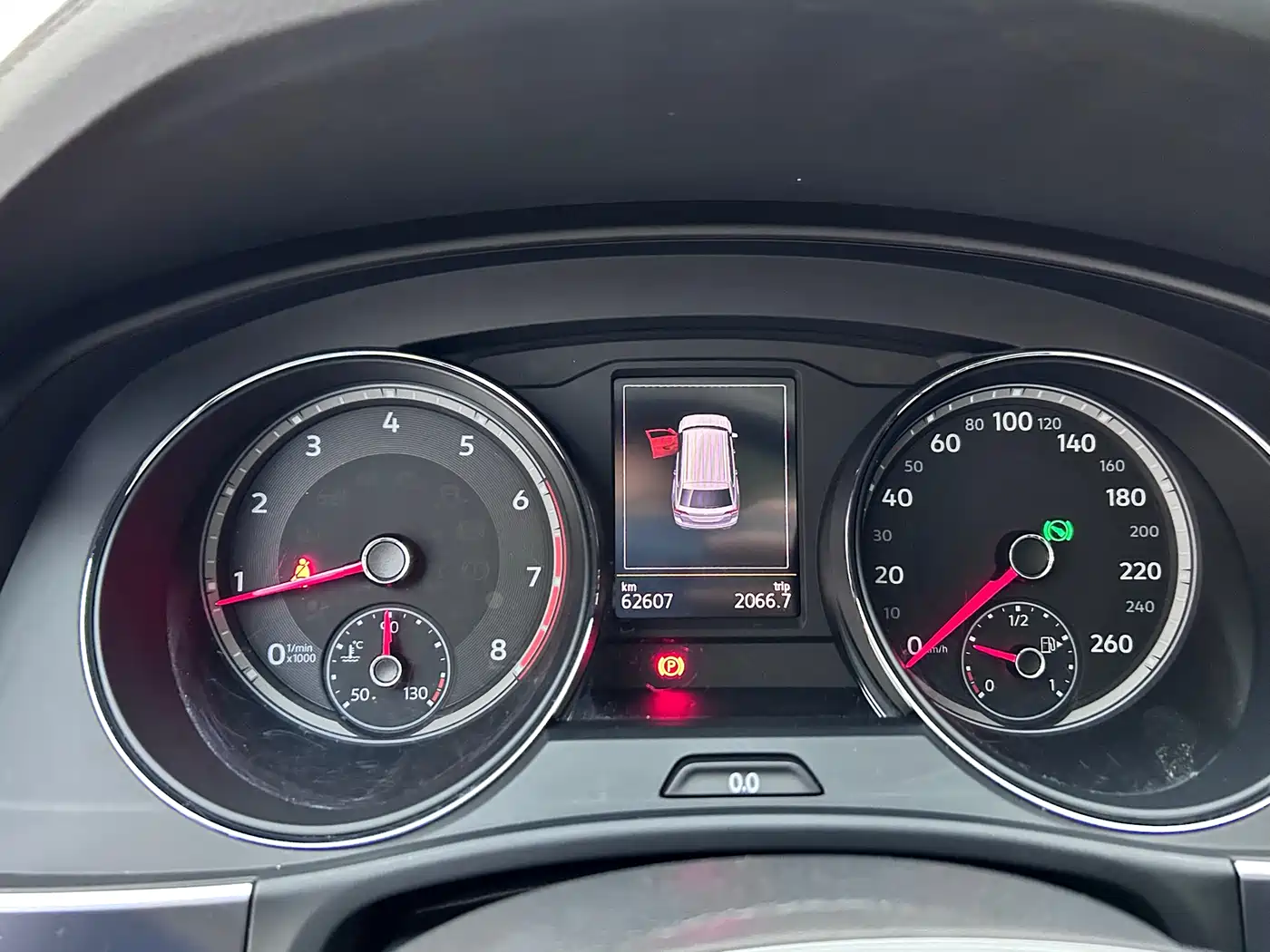 Volkswagen Teramont 2019 380TSI 4WD Luxury Edition China VI фото 16