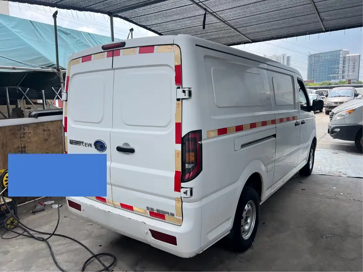 Foton Times EV6 2023 2023 Fast/Slow Charging Version