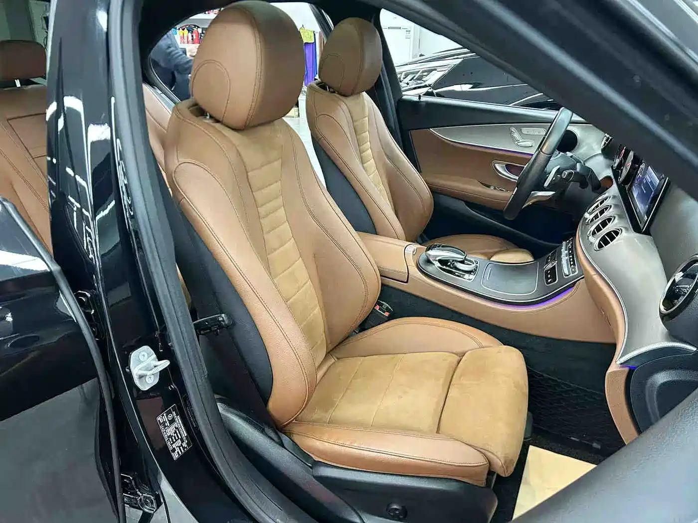 Mercedes-Benz E-Class 2018 E 200 Sport 4MATIC фото 17