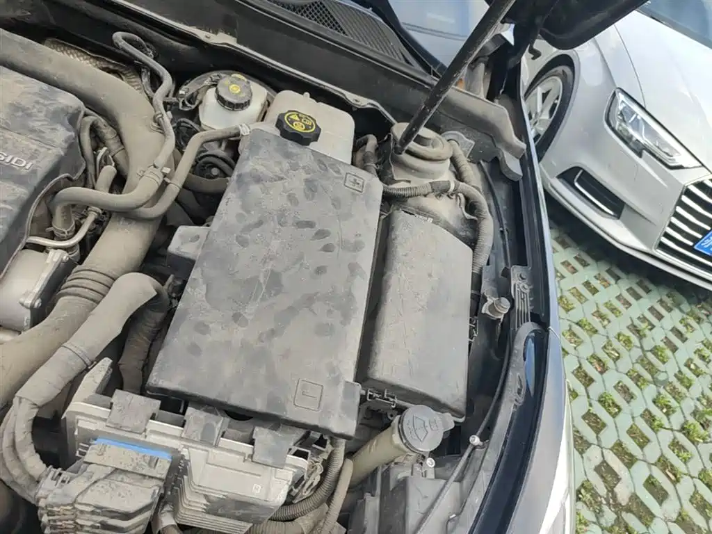 Chevrolet Malibu 2018 530T Automatic Trend Edition фото 22