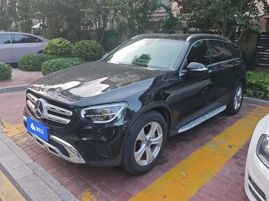 Mercedes-Benz GLC 2020 Facelift GLC 260 L 4MATIC Dynamic