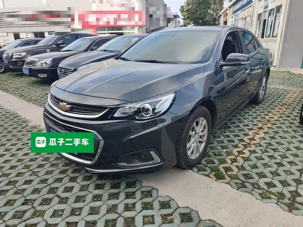 Chevrolet Malibu 2018 530T Automatic Trend Edition фото 2
