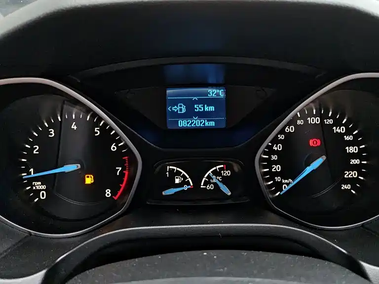 Фото 9 - Ford Focus