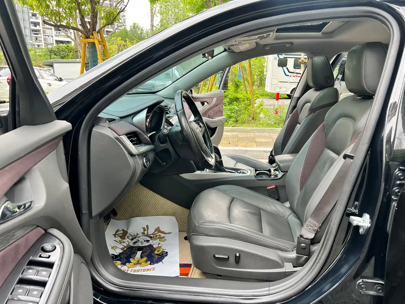 Chevrolet Malibu 2017 1.5T Automatic Luxury Edition фото 21