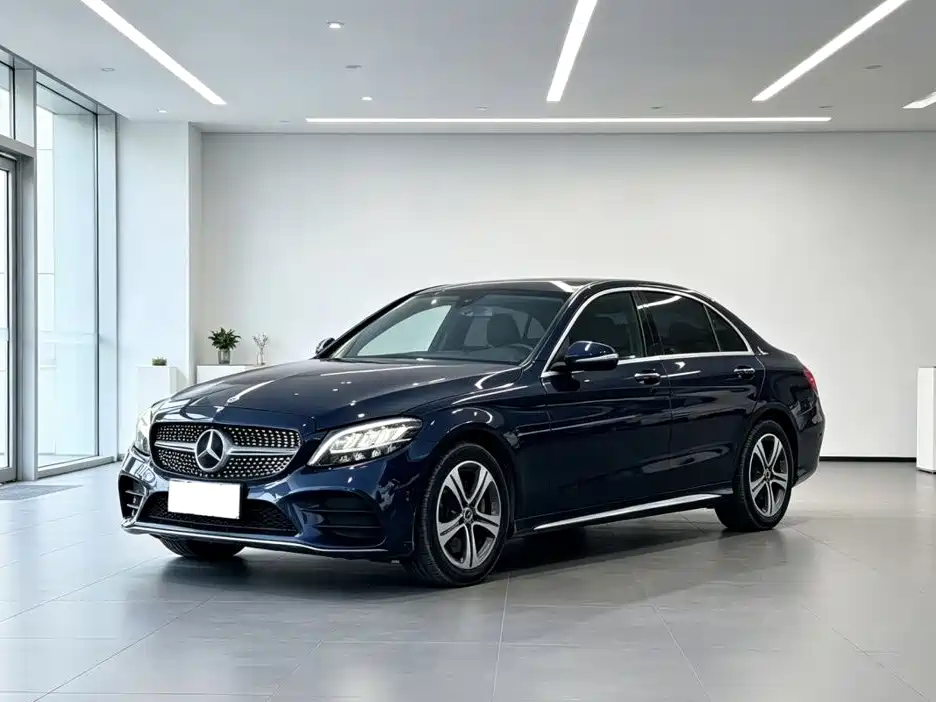  Mercedes-Benz Mercedes-Benz C-Class 2020 C 260 Sport Edition