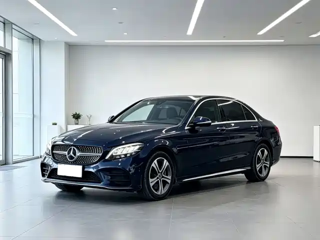 Mercedes-Benz C-Class 2020