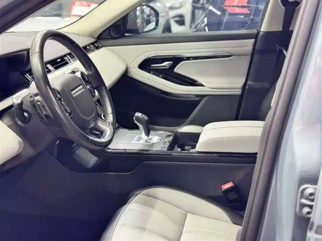 LAND ROVER RANGE ROVER AURORA