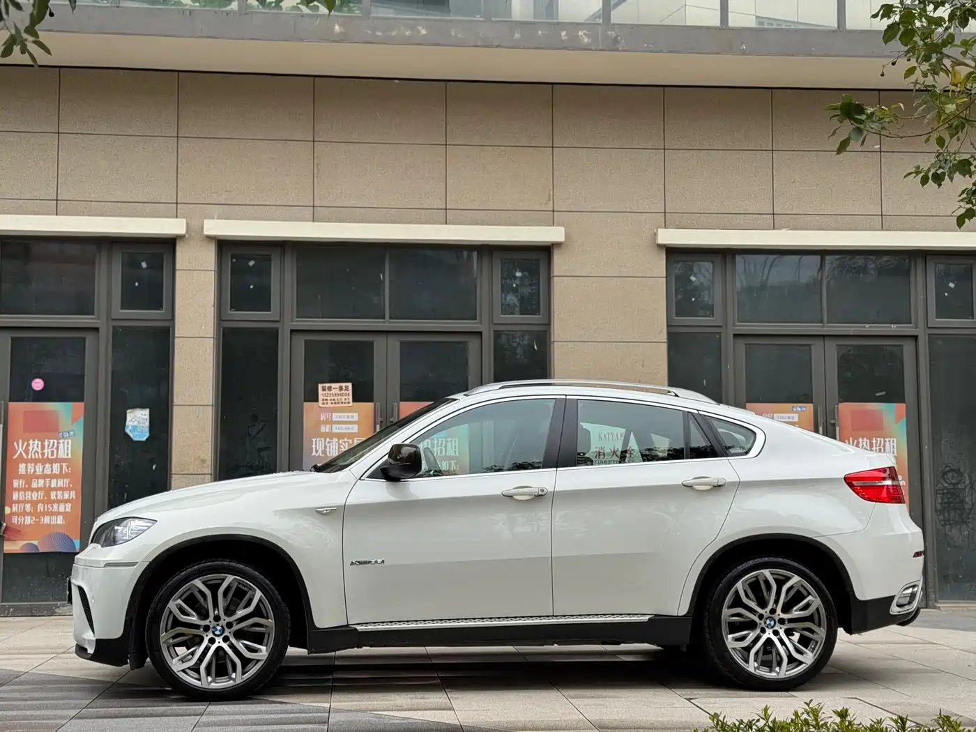 BMW X6 2009 xDrive35i фото 18