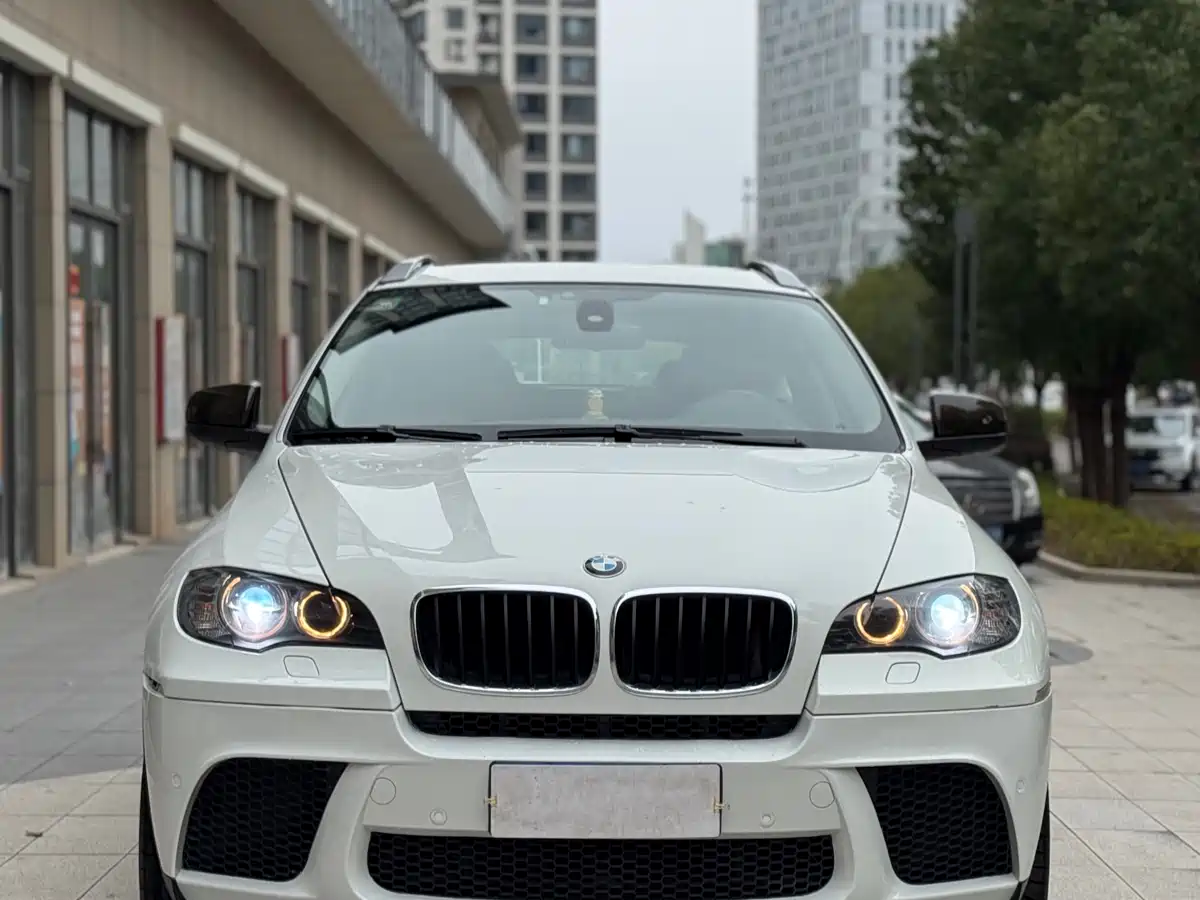 BMW X6 2009 xDrive35i фото 2