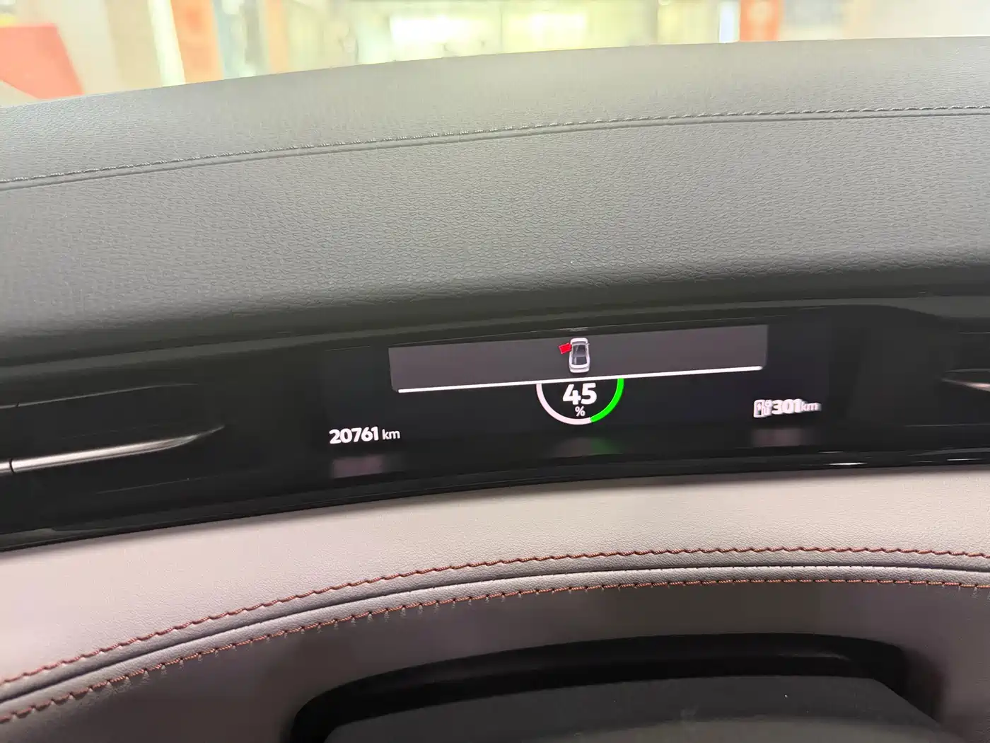 Volkswagen ID.7 VIZZION 2024 AIR фото 4