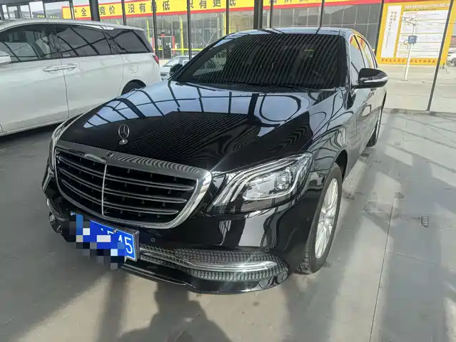 MERCEDES-BENZ S CLASS