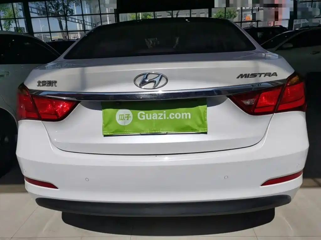 Hyundai Mistra 2014 1.8L Auto Smart GLS фото 6