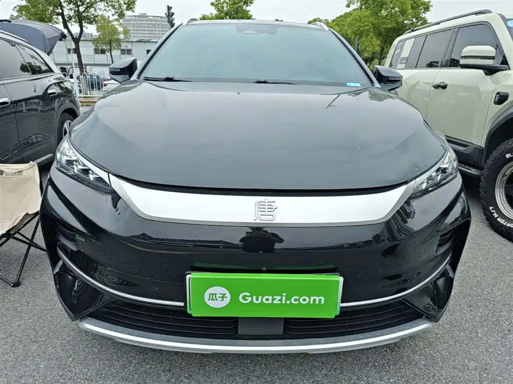 BYD Tang New Energy 2022 EV 730KM Premium фото 3