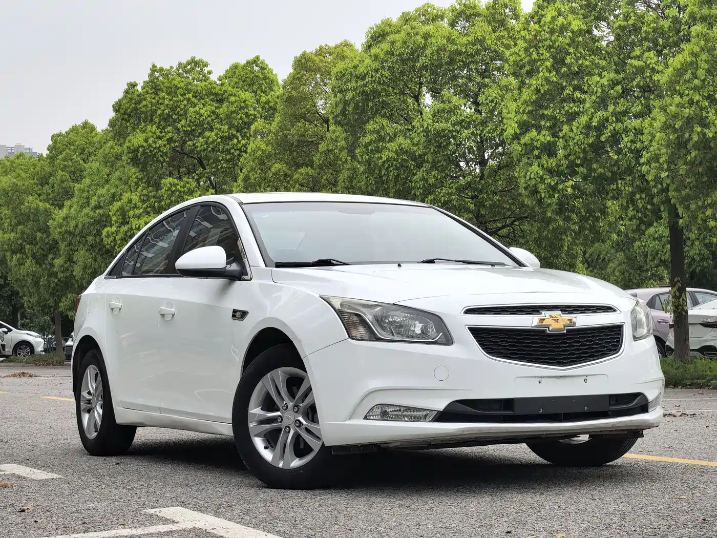 Chevrolet Cruze 2015 1.5L Classic SE AT фото 3