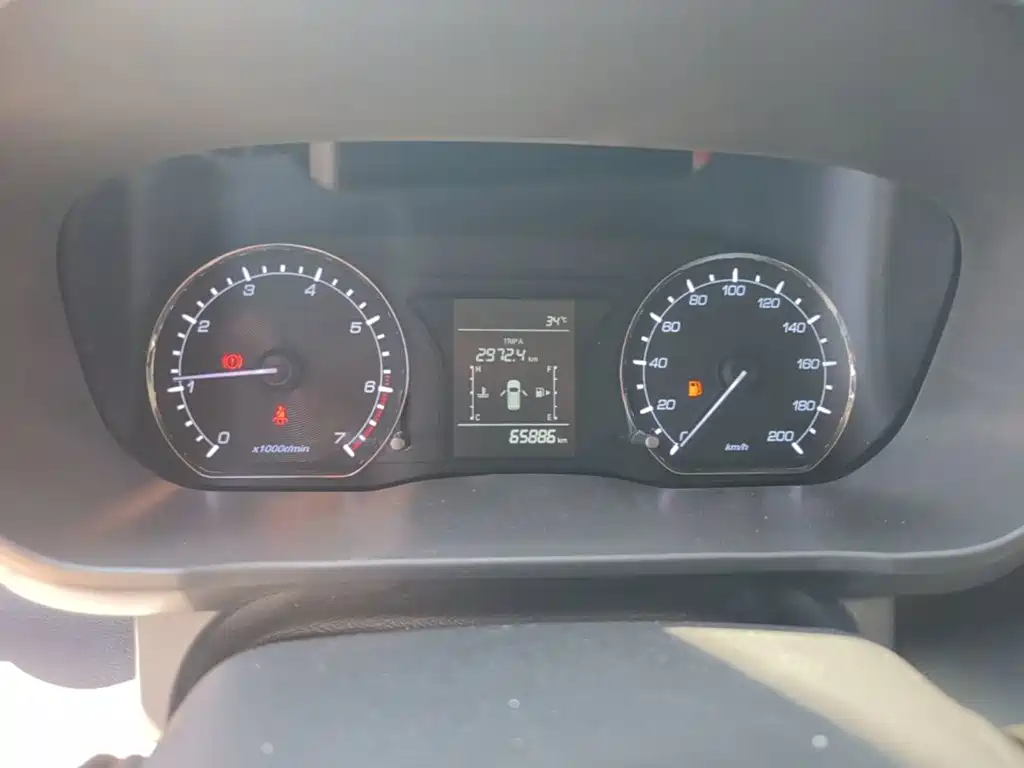 Changan Oshan Changan Oushang X70A 2019 2018 1.5L Manual Comfort
