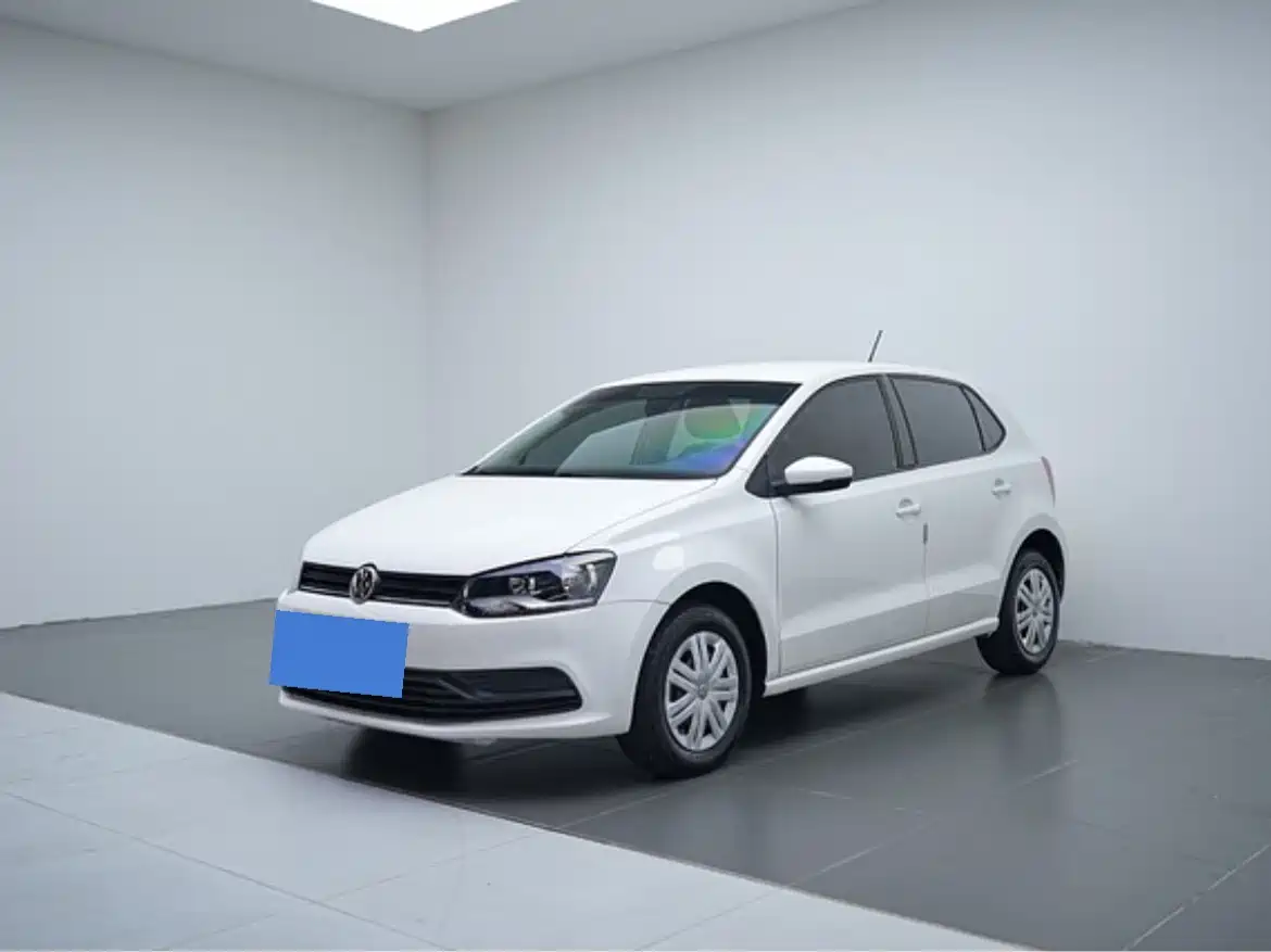 Volkswagen Polo 2016 1.4L Automatic Trend