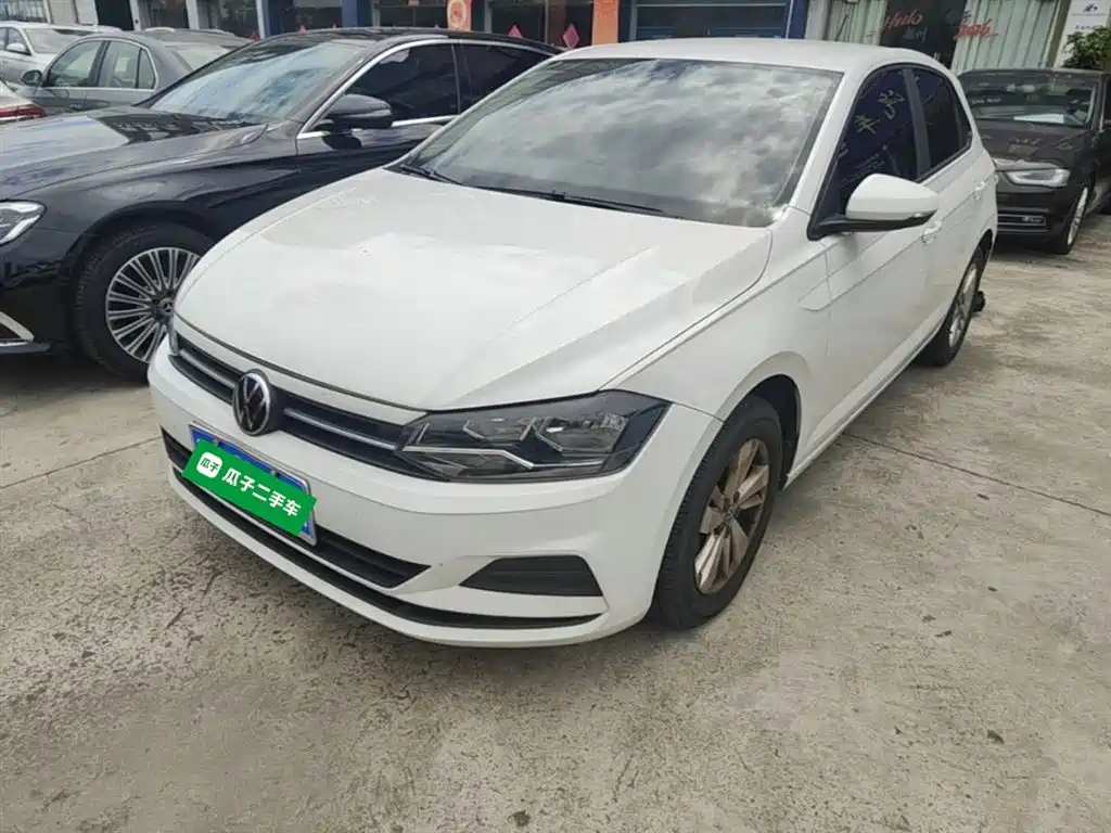 Volkswagen Polo 2023 Plus 1.5L Auto Joyful Living Edition