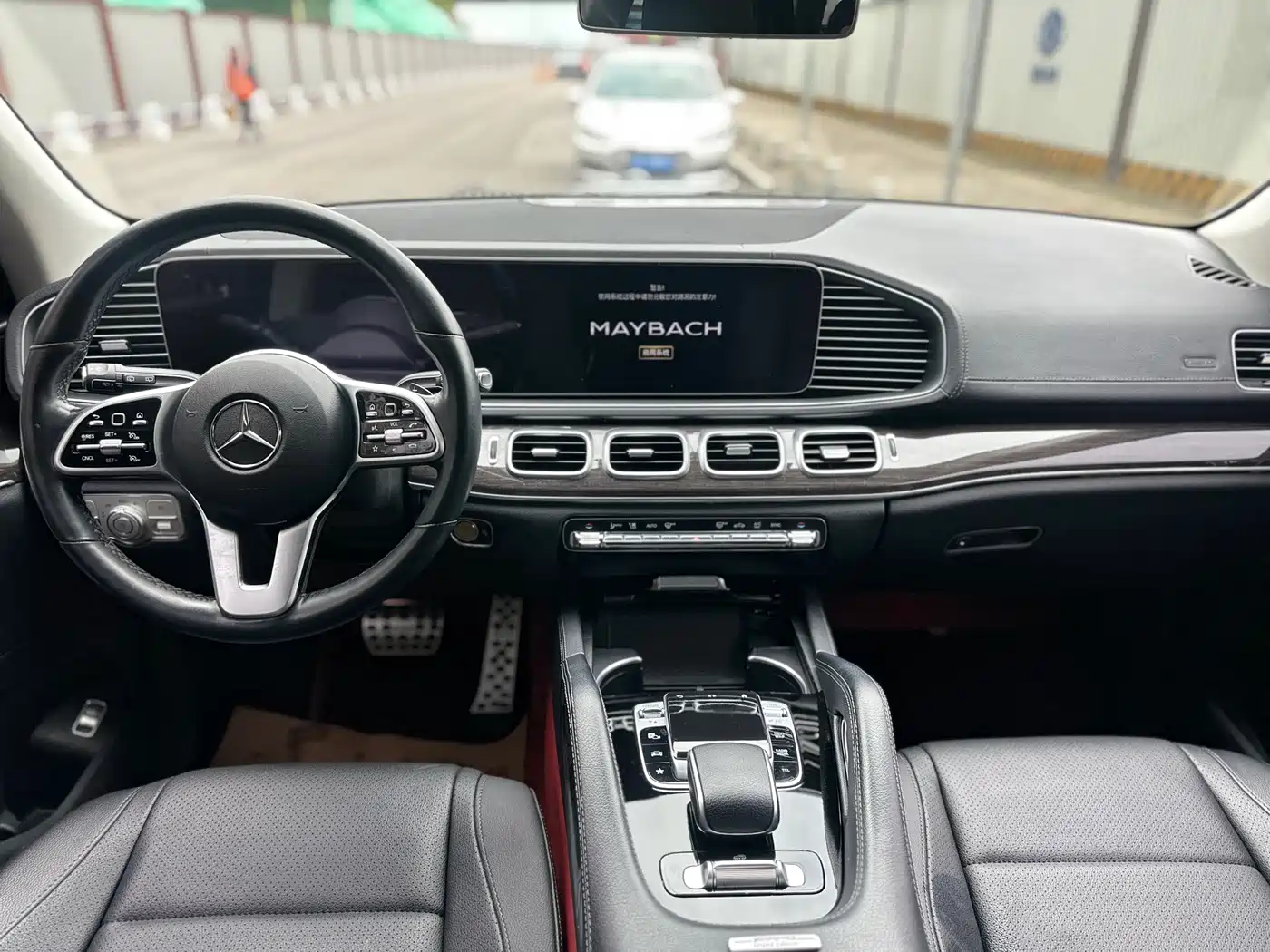 Mercedes-Benz GLS 2020 GLS 450 4MATIC Dynamic фото 4
