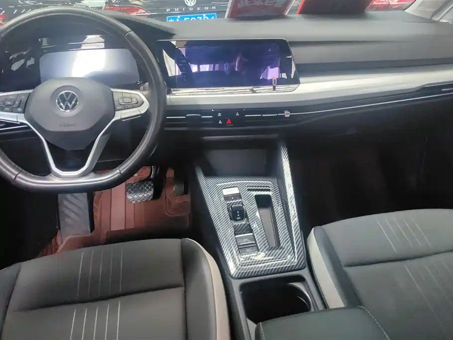 Volkswagen Golf 2021 280TSI DSG Pro фото 12