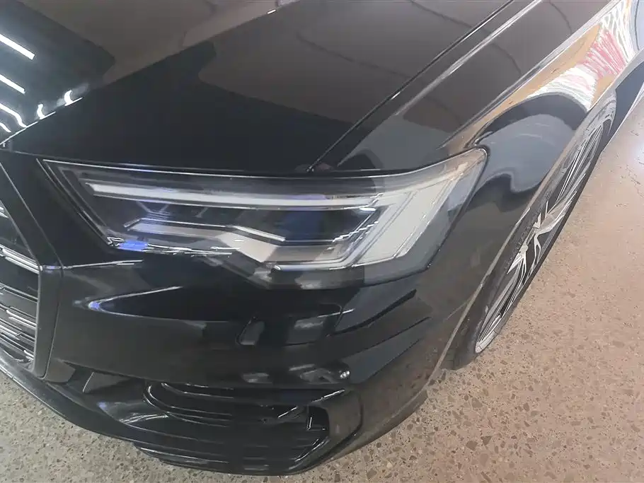 Audi A6L 2024 45 TFSI Premium Dynamic фото 5