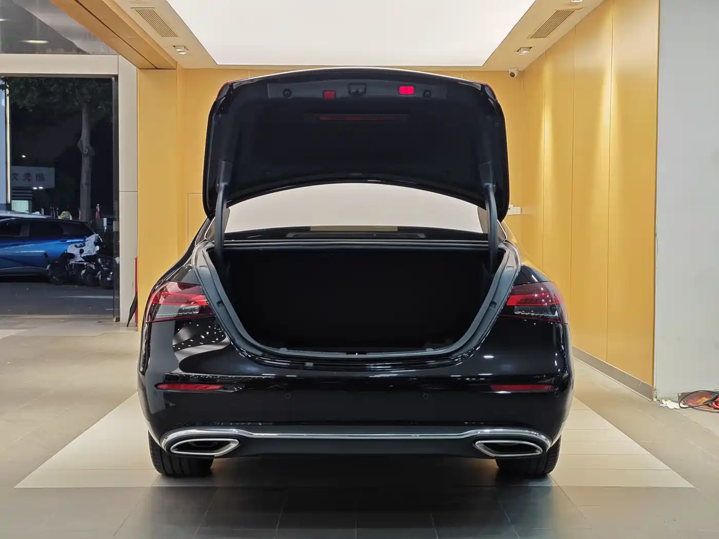 Mercedes-Benz E-Class 2021 Facelift E 300 L Fashion фото 28