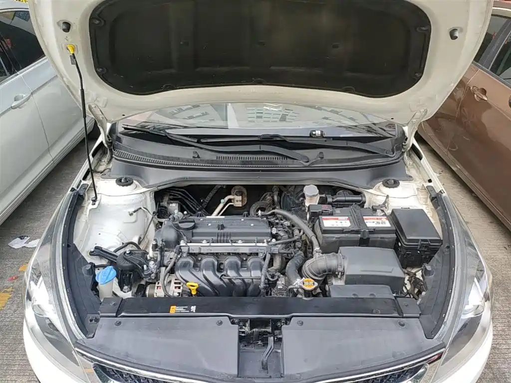 Kia KX CROSS 2018 1.6L Automatic Smart Sunroof Edition фото 20