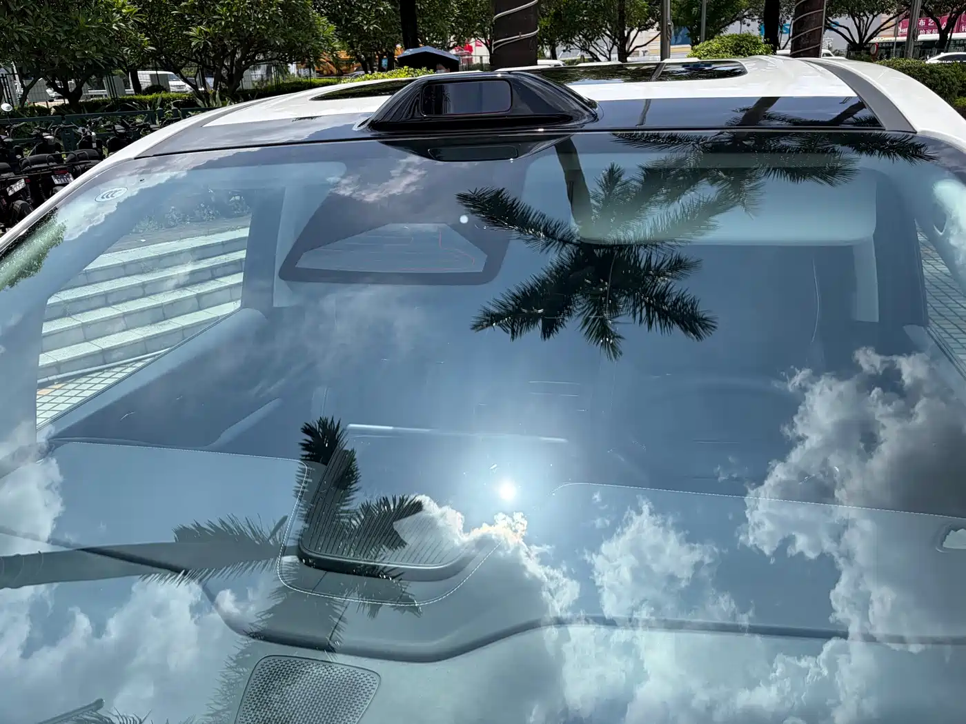 GAC Trumpchi Trumpchi Xiangwang M8 2025 2025 Model QianKun Series Ultra First Class