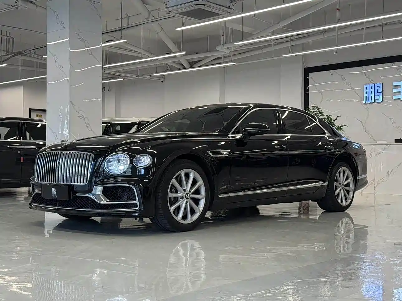 Bentley Flying Spur 2022 4.0T V8 Standard