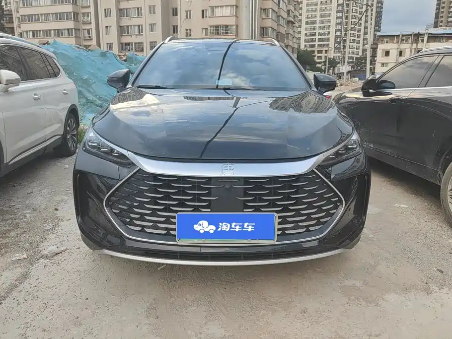 BYD Tang New Energy 2025 2025 DM-i 115KM Premium