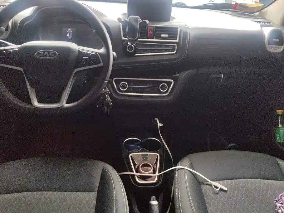 JAC JAC iEV6E 2020 2019 Youth Edition iEV6E Smart Premium