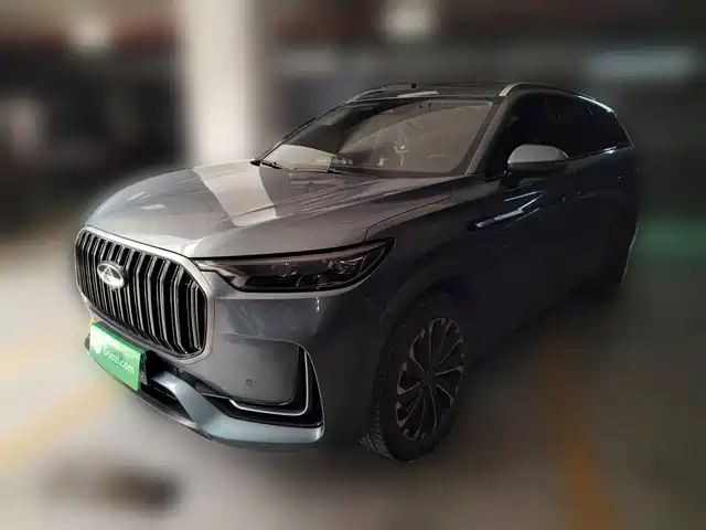 Chery Tiggo 9 2023