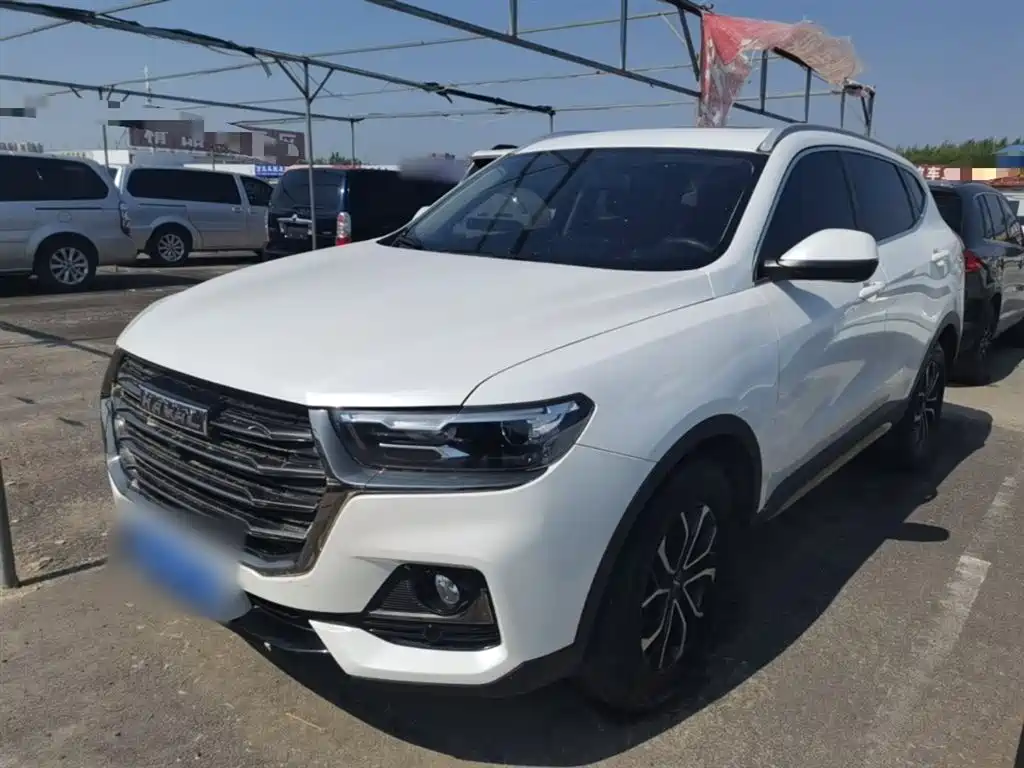 Haval H6 2021 National Trend Edition 1.5T Automatic Urban Edition