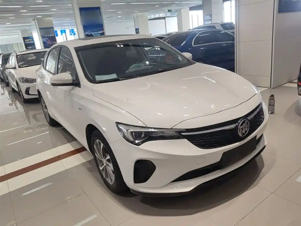 Buick Verano 2022 Pro 533T Enjoyment Edition фото 4